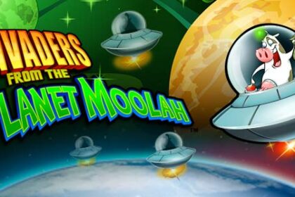 Invaders From Planet Moolah Slot