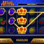 Regal Fruits 5