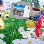 Pikmin Bloom Slot