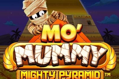 Mo Mummy Mighty Pyramid Slot