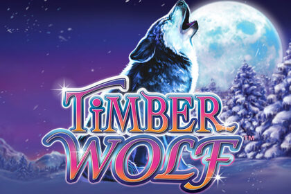 Timber Wolf Slot