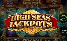 High Seas Jackpots