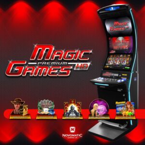 Future of Novomatic Gaming