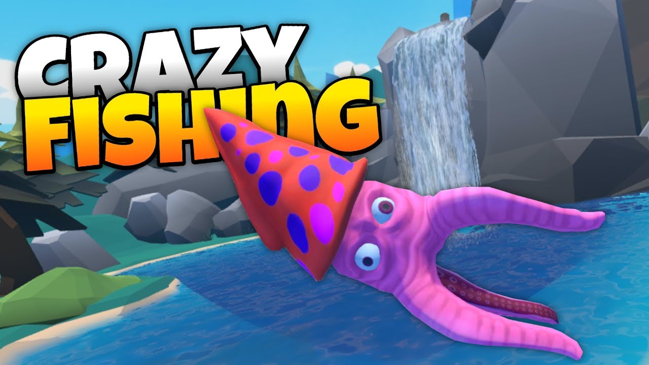 Crazy Fish